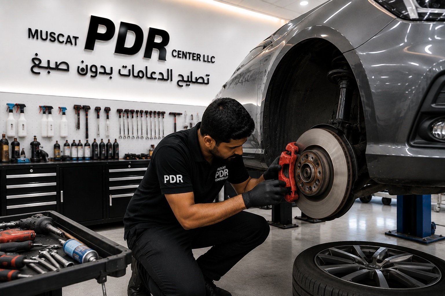 Brake Service