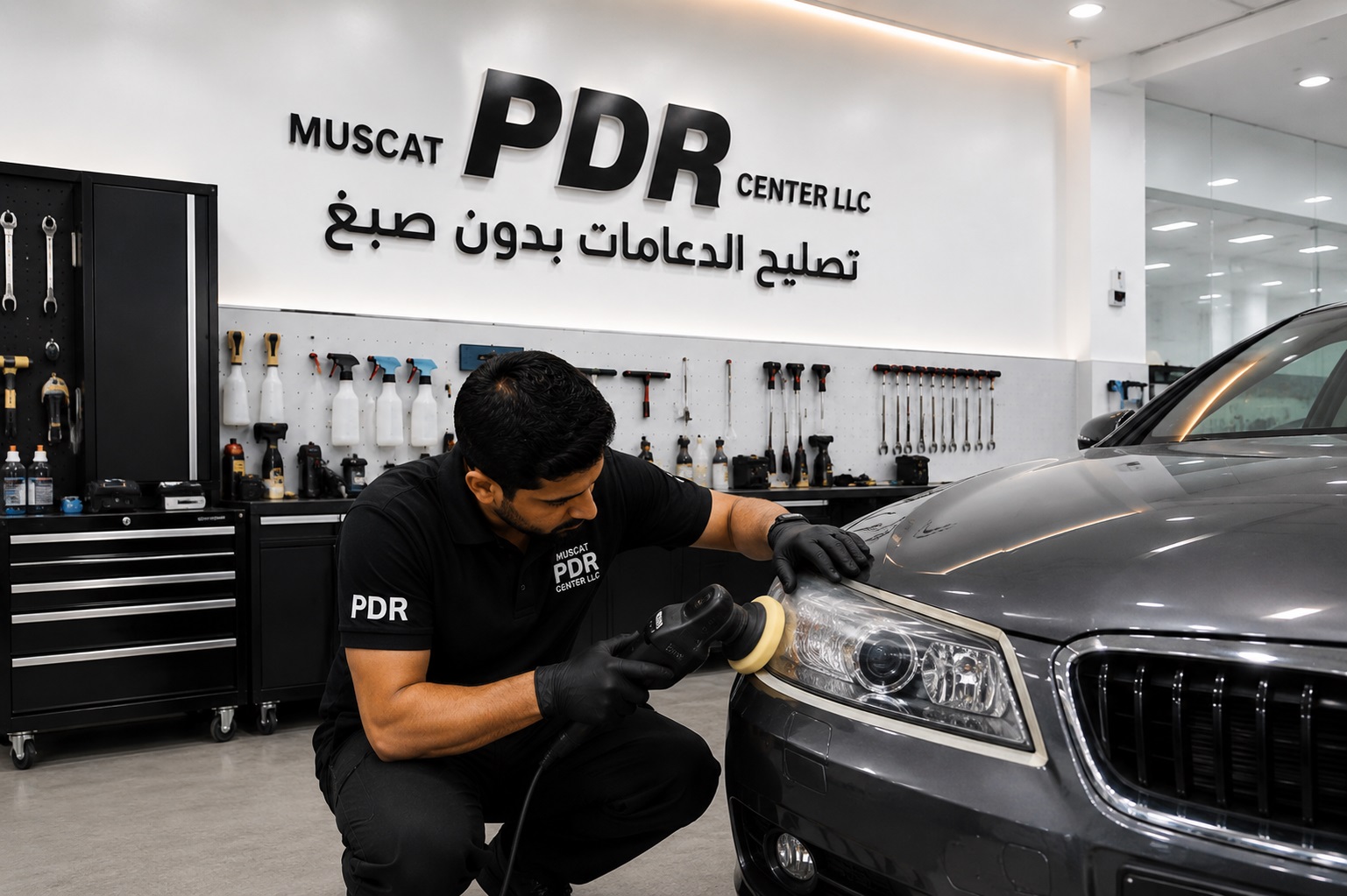 Headlight Restoration