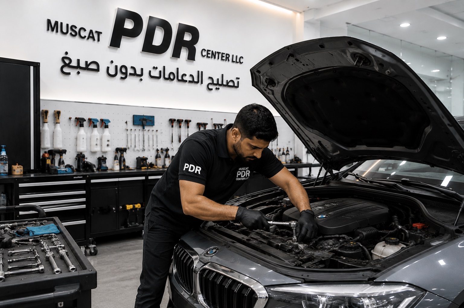 Mechanical Repair