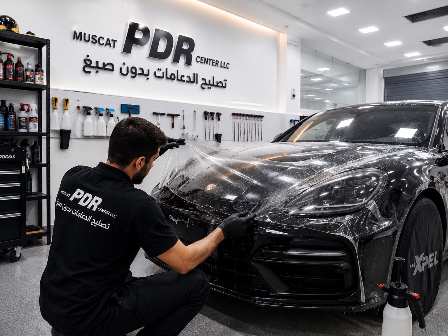 Paint Protection Film (PPF)