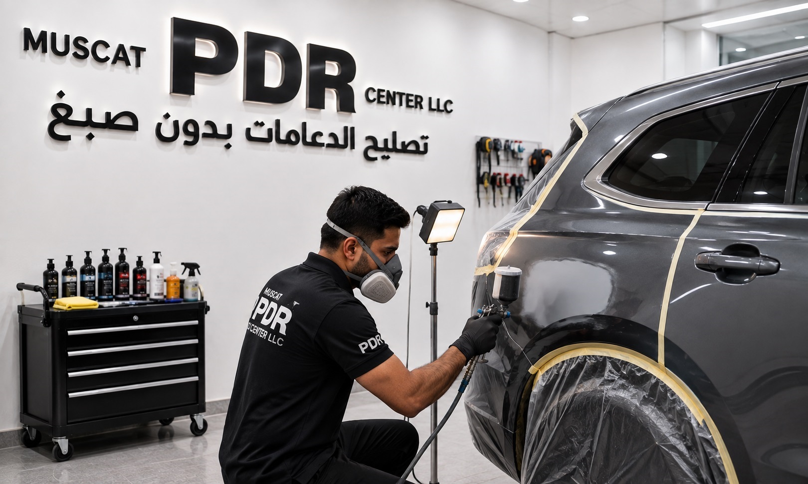 Smart Paint