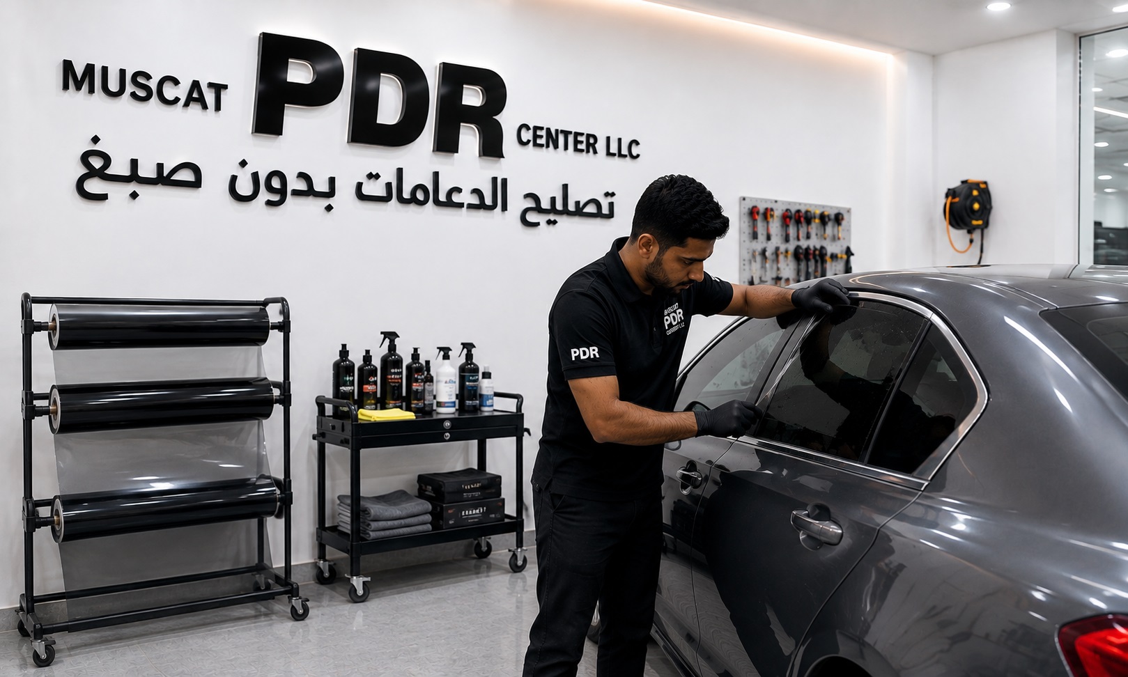 Window Tinting